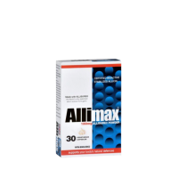 Allimax-180mg - allicine stabilisé 100%, 30 caps